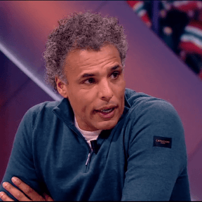 Van Hooijdonk voorziet Ajax van advies: 'Dan is hij vijftig miljoen waard'