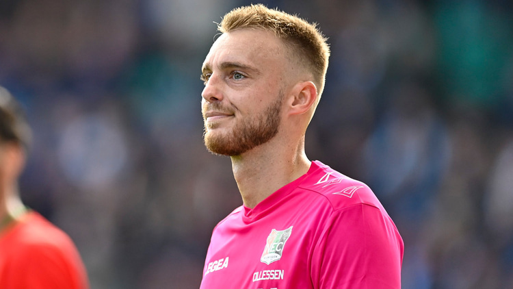 Jasper Cillessen zal de media voorlopig niet meer te woord staan.