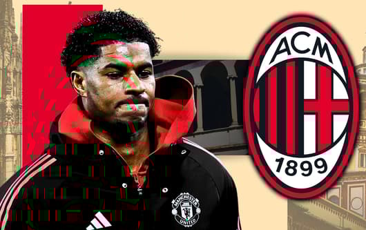 Marcus Rashford, AC Milan