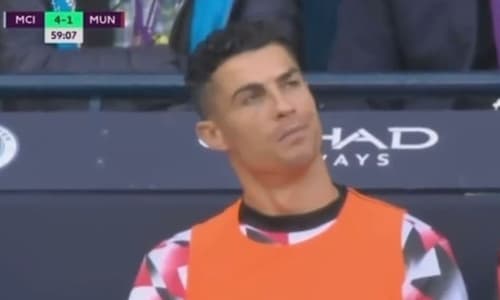 Cristiano Ronaldo, Man Utd, 2022-23