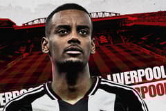 Alexander Isak, Liverpool