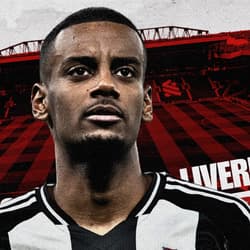 Alexander Isak, Liverpool