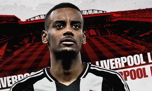 Alexander Isak, Liverpool