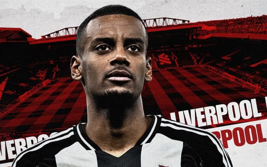 Alexander Isak, Liverpool