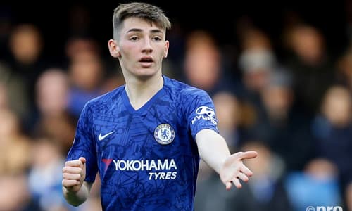 Gilmour hints at loan move: I’m a Chelsea player right now