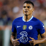 Thiago Silva for Chelsea