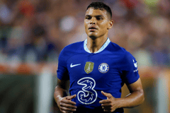 Thiago Silva for Chelsea