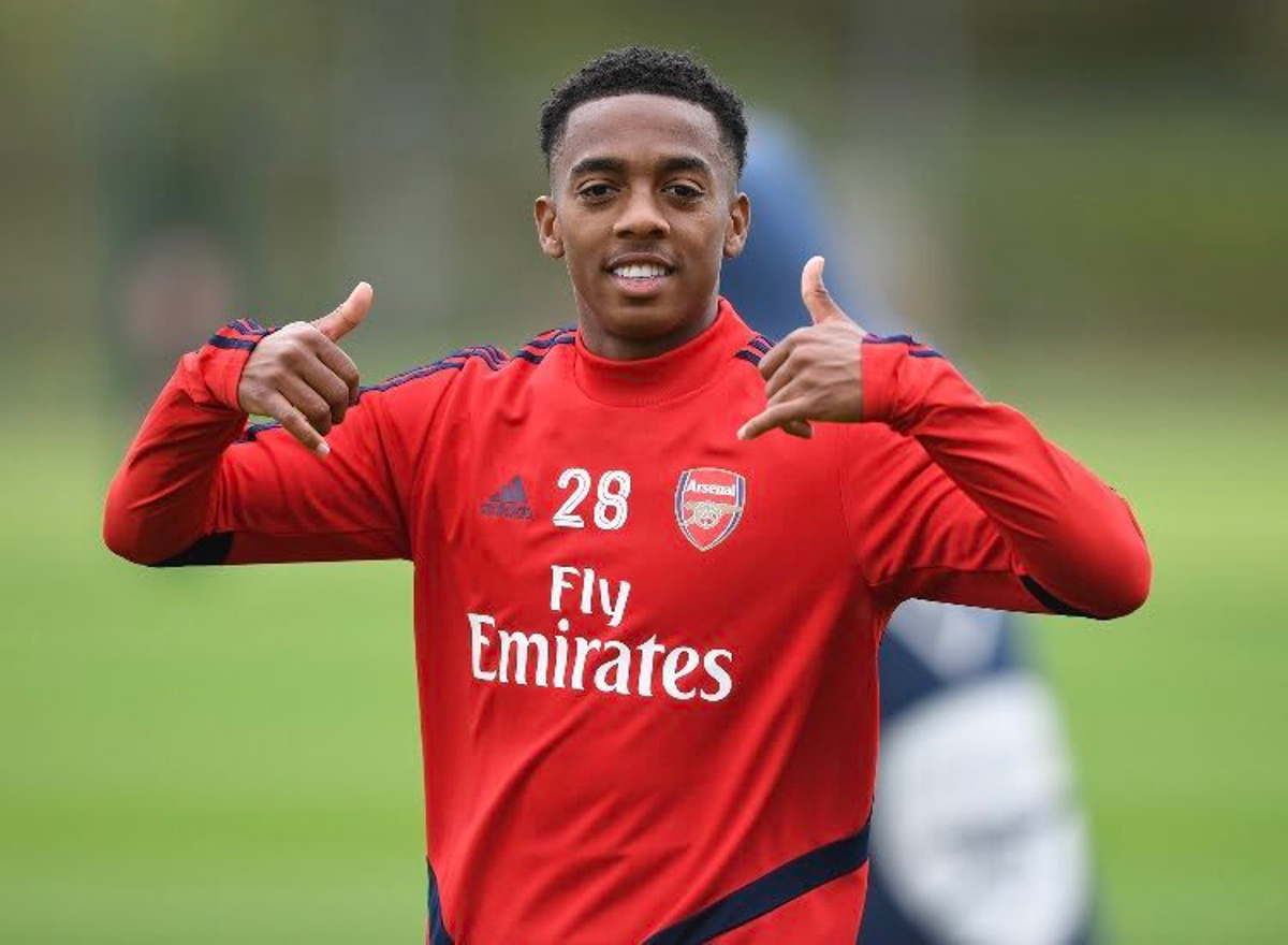 Official: Newcastle sign Joe Willock on loan from Arsenal