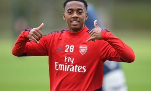 Official: Newcastle sign Joe Willock on loan from Arsenal