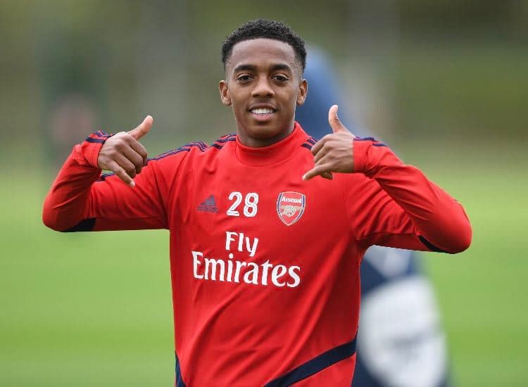 Official: Newcastle sign Joe Willock on loan from Arsenal
