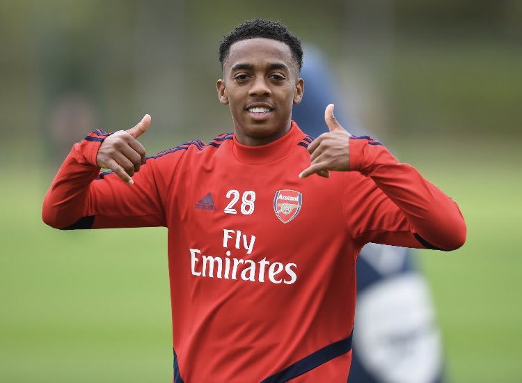 Official: Newcastle sign Joe Willock on loan from Arsenal