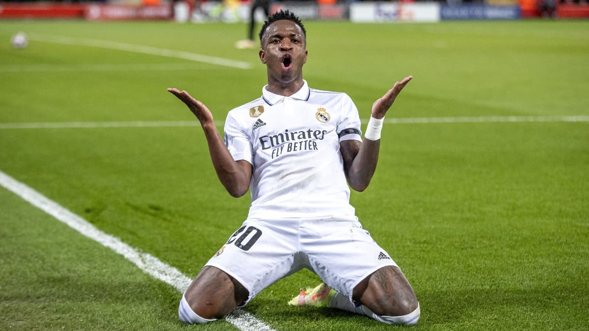 Vini Jr, Real Madrid, 2022/23