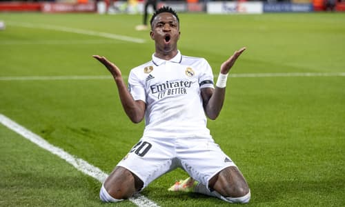 Vini Jr, Real Madrid, 2022/23