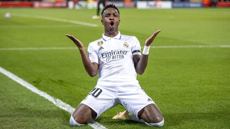 Vinicius Jr poked fun at Barcelona after Real Madrid signed Arda Guler