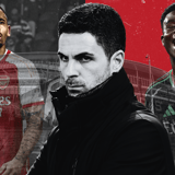 Arsenal Mikel Arteta Bukayo Saka Gabriel Jesus