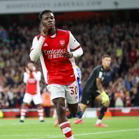 Could Nketiah be the answer to Arsenal's hunt for a striker?