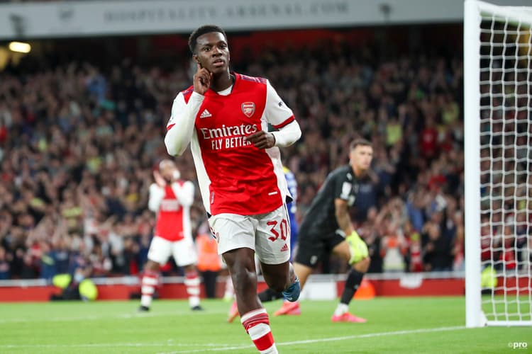 Eddie Nketiah could be on his way out