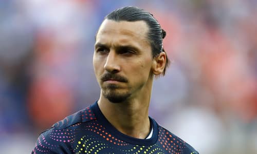 Zlatan Ibrahimovic, LA Galaxy