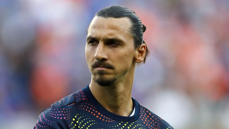 Zlatan Ibrahimovic