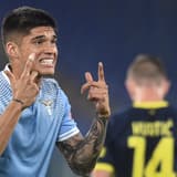 Joaquin Correa, Lazio, 2019-20