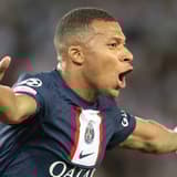 Kylian Mbappe, 2022-23