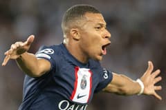 Kylian Mbappe, 2022-23