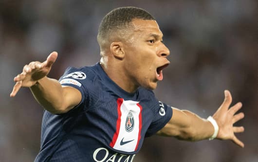 Kylian Mbappe, 2022-23