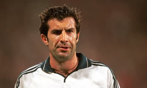 Luis Figo, Real Madrid, 2000