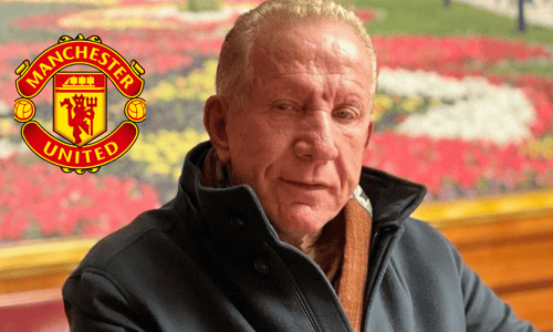 Behgjet Pacolli, Man Utd