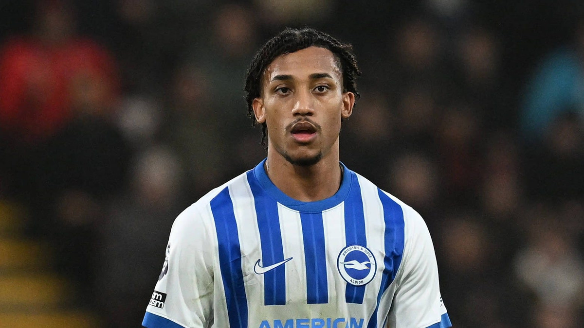 Joao Pedro, Brighton, 2024/25