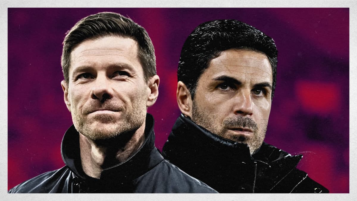 Xabi Alonso, Mikel Arteta