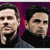 Xabi Alonso, Mikel Arteta