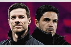 Xabi Alonso, Mikel Arteta