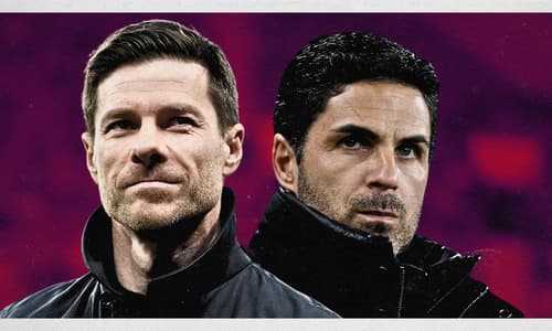 Xabi Alonso, Mikel Arteta