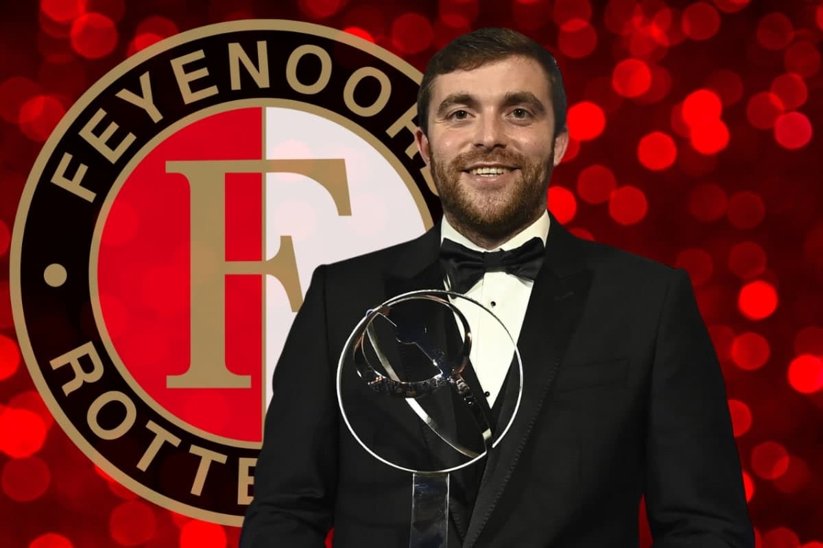 Fabrizio Romano, Feyenoord