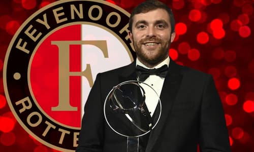 Fabrizio Romano, Feyenoord