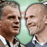 Alex Kroes, Dennis te Kloese, Ajax, Feyenoord