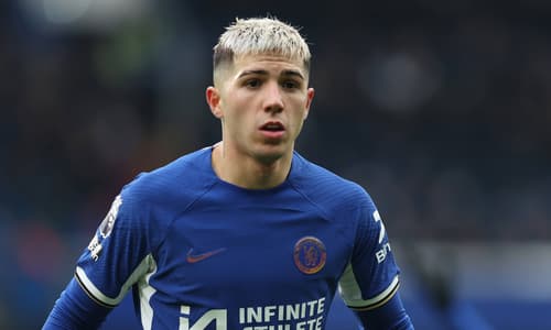 Enzo Fernandez, Chelsea, 2023/24
