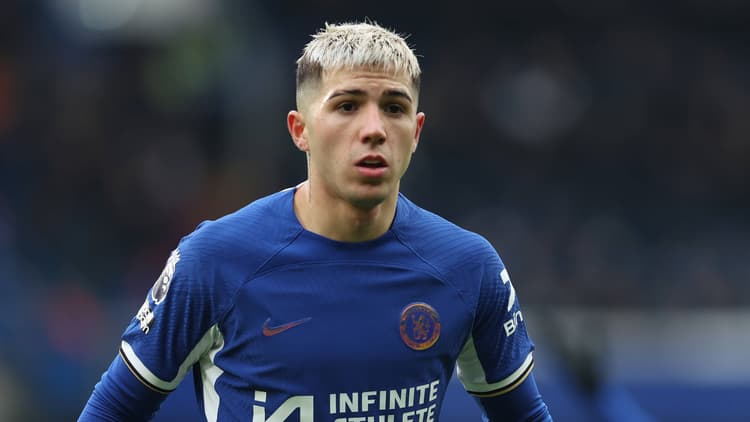 Enzo Fernandez, Chelsea