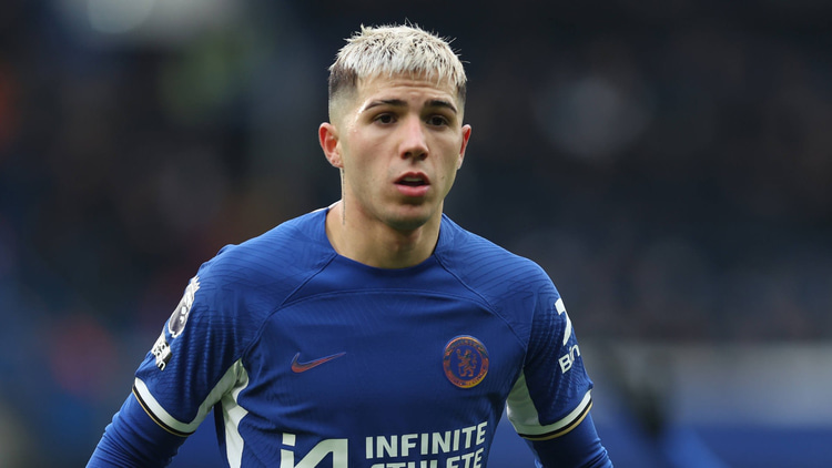 Enzo Fernandez, Chelsea