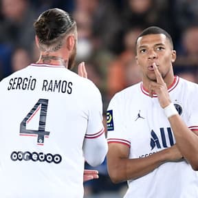 Mbappe hits career landmark with Messi assist
