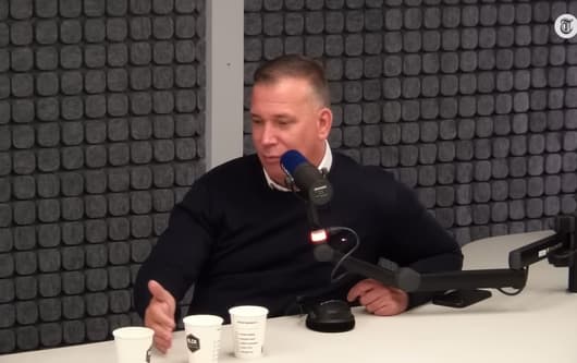 Mike Verweij, Kick-Off