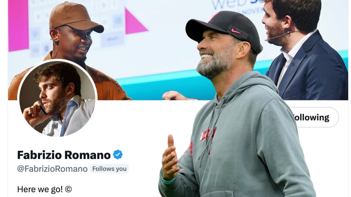 Fabrizio Romano, Jurgen Klopp