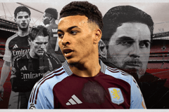 Morgan Rogers, Arsenal