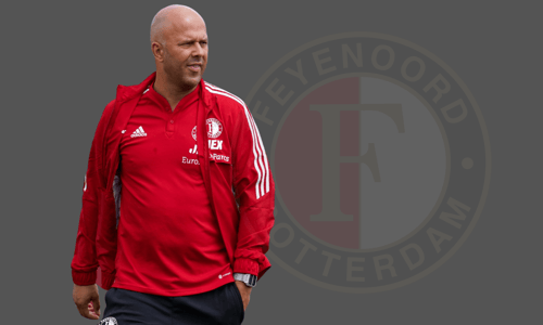 Arne Slot, Feyenoord, 2022/23
