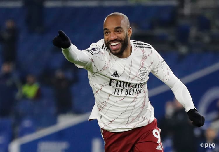 Would Arsenal striker Lacazette be a good transfer target for Atletico?