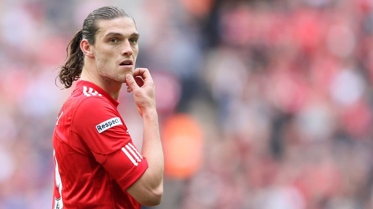 Andy Carroll, Liverpool