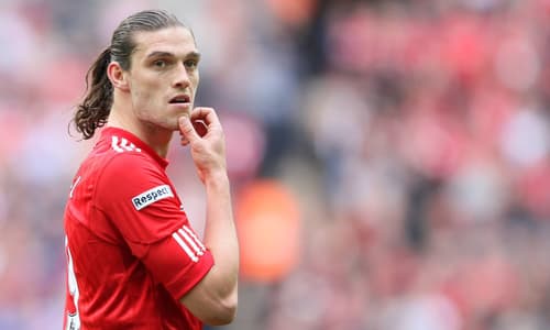 Andy Carroll, Liverpool