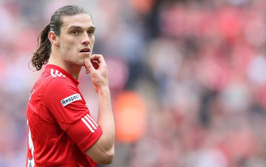 Andy Carroll, Liverpool