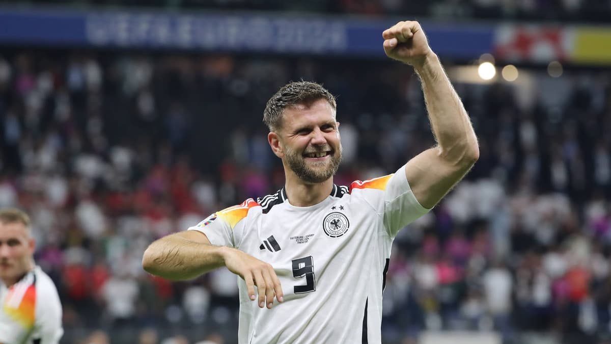 Niclas Fullkrug, Germany, Euro 2024